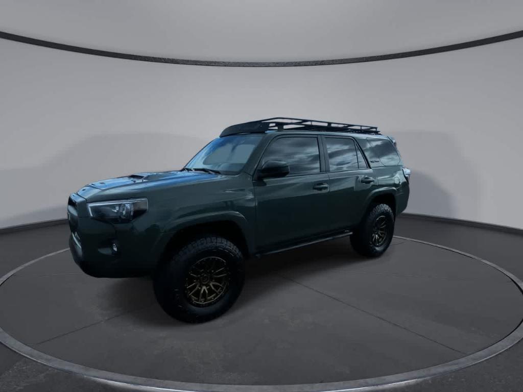 used 2020 Toyota 4Runner car, priced at $45,767