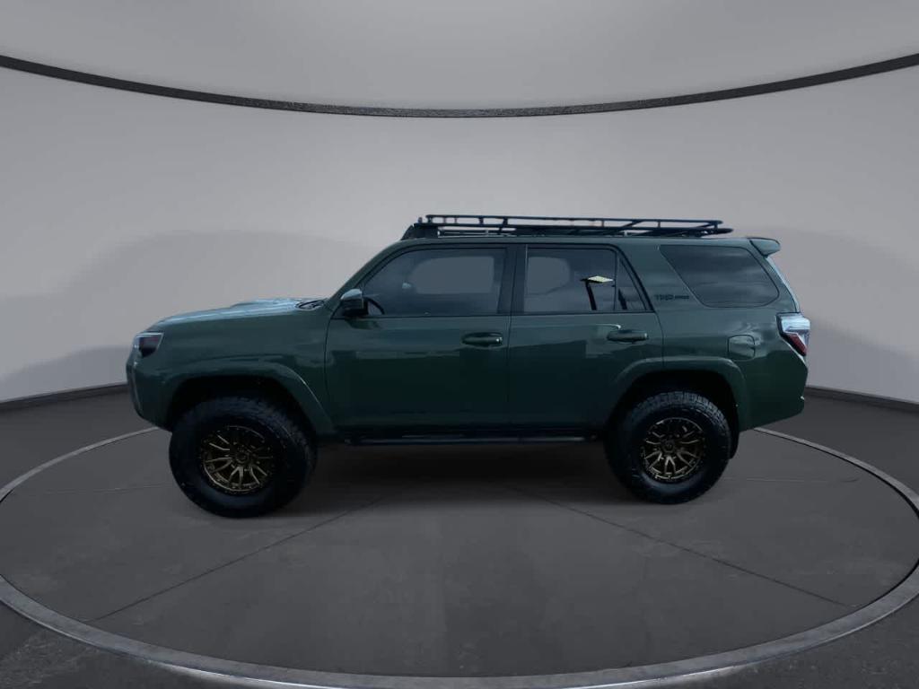 used 2020 Toyota 4Runner car, priced at $45,767