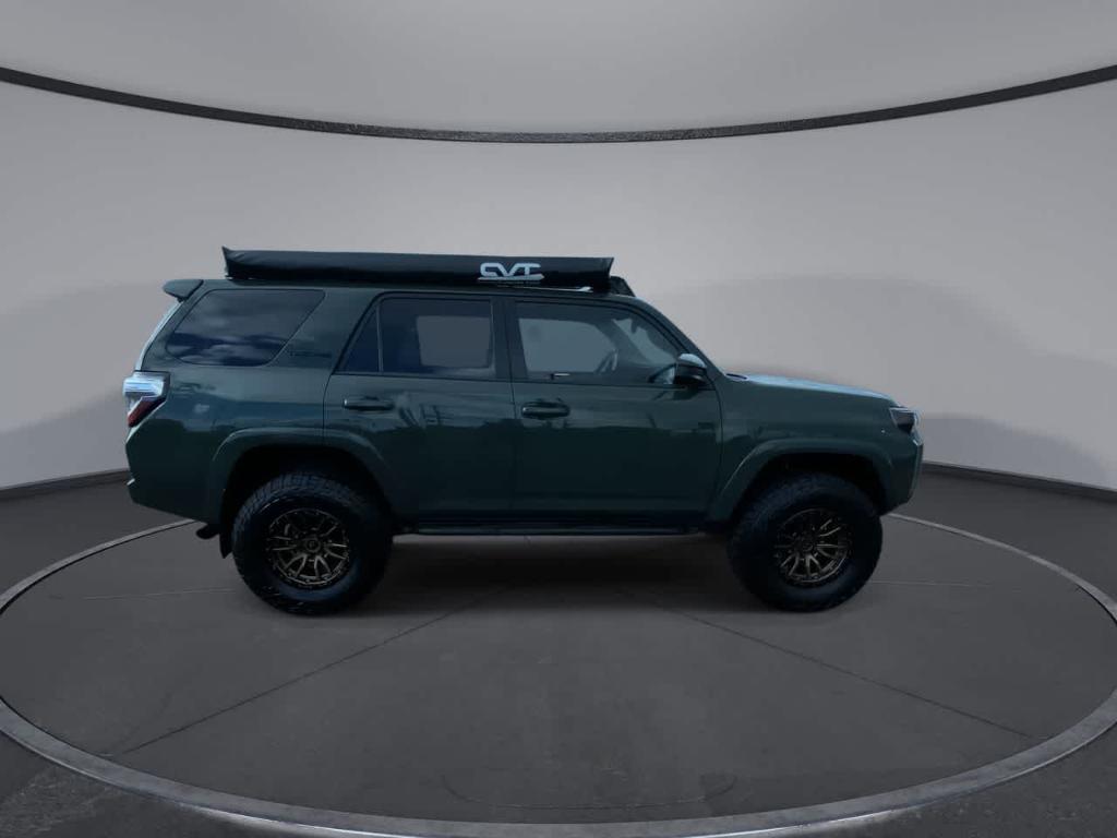 used 2020 Toyota 4Runner car, priced at $45,767