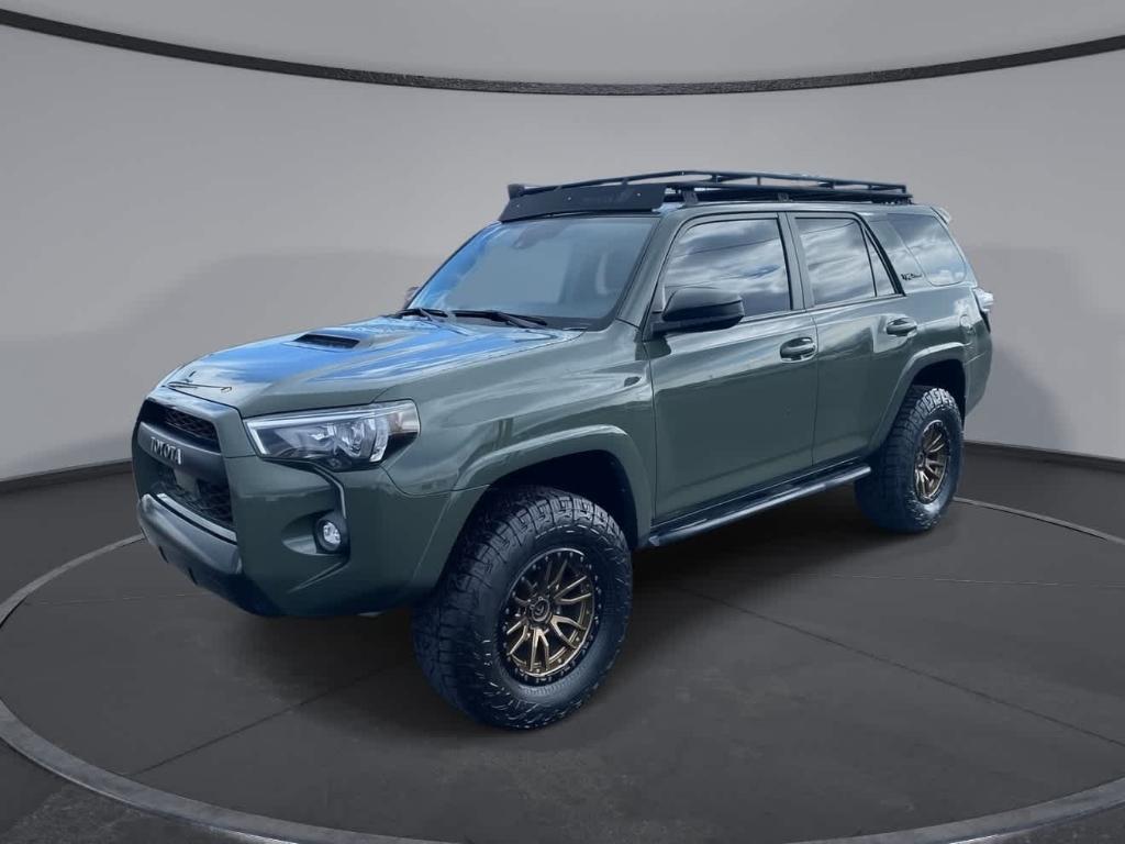 used 2020 Toyota 4Runner car, priced at $45,767