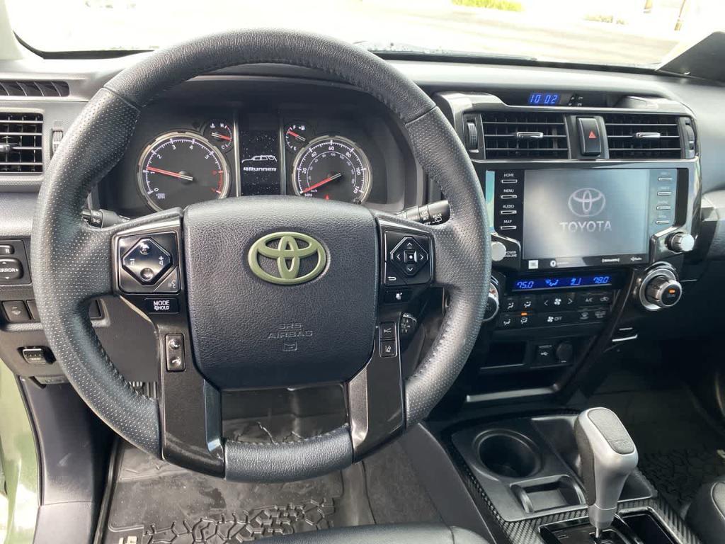 used 2020 Toyota 4Runner car, priced at $45,767