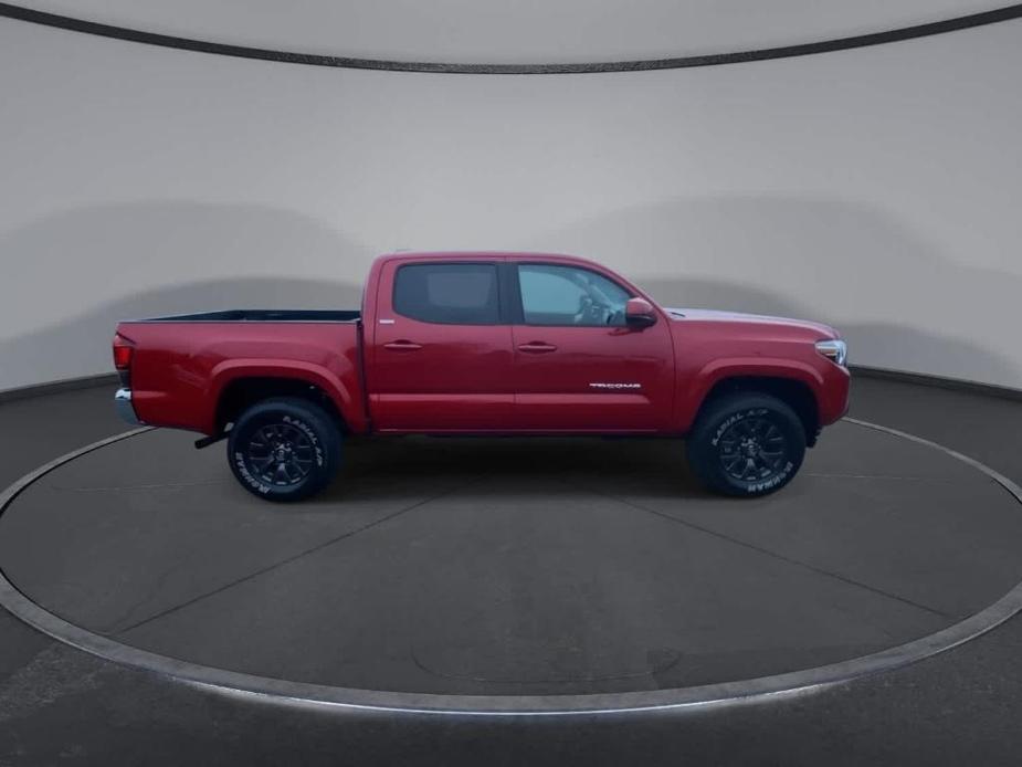 used 2022 Toyota Tacoma car, priced at $33,669