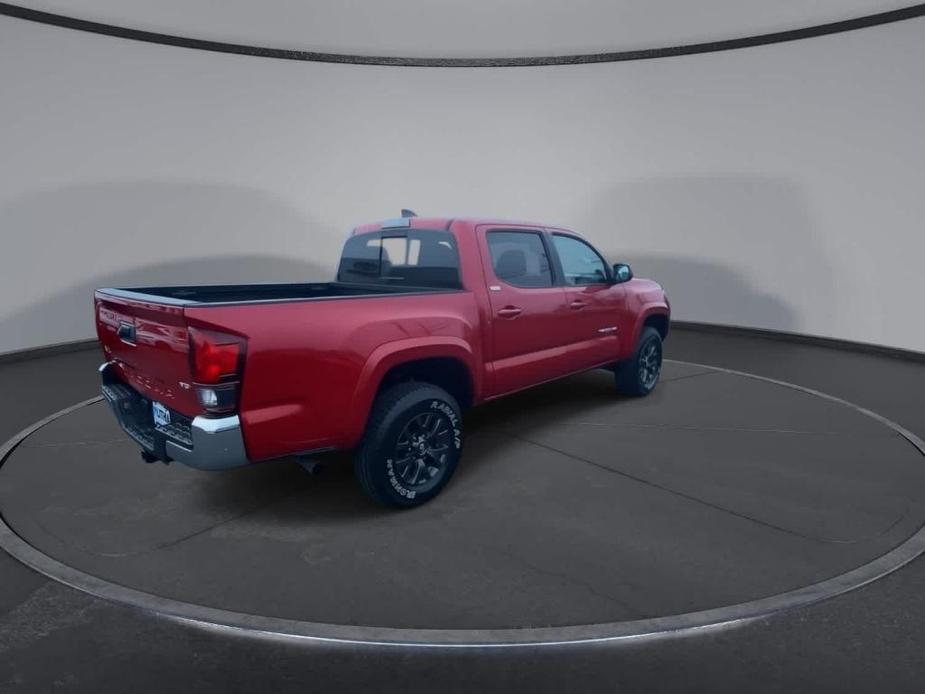 used 2022 Toyota Tacoma car, priced at $33,669