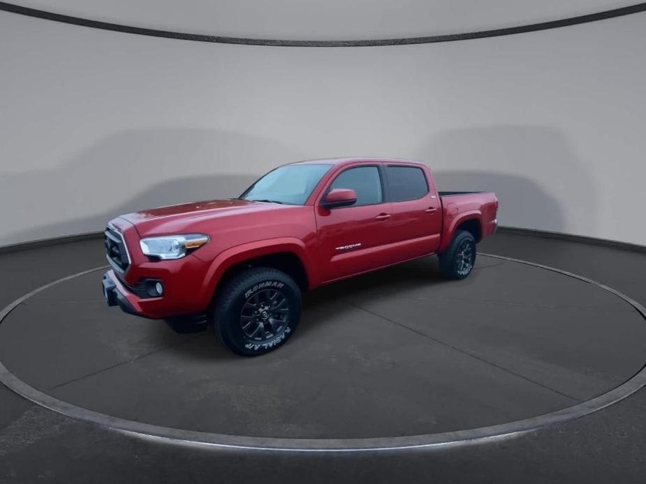 used 2022 Toyota Tacoma car, priced at $33,669