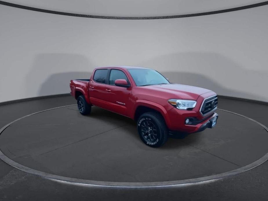 used 2022 Toyota Tacoma car, priced at $33,669