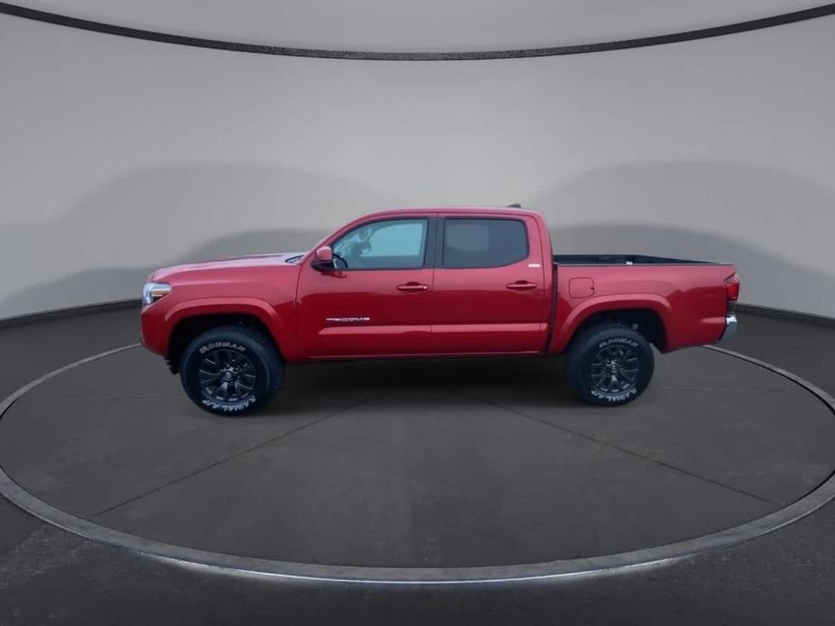 used 2022 Toyota Tacoma car, priced at $33,669