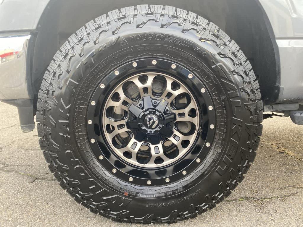 used 2021 Ford F-150 car, priced at $30,857