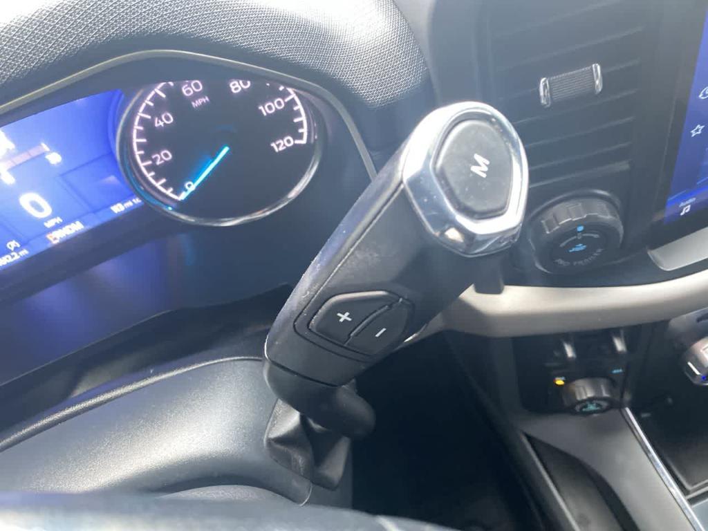 used 2021 Ford F-150 car, priced at $30,857