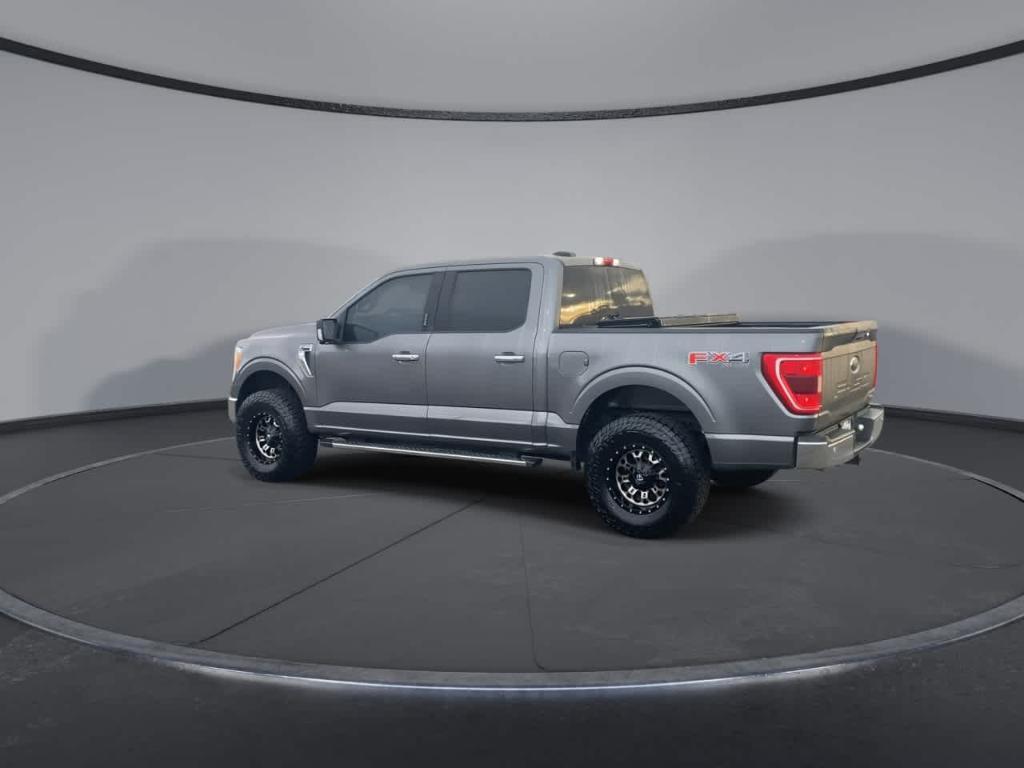 used 2021 Ford F-150 car, priced at $30,857