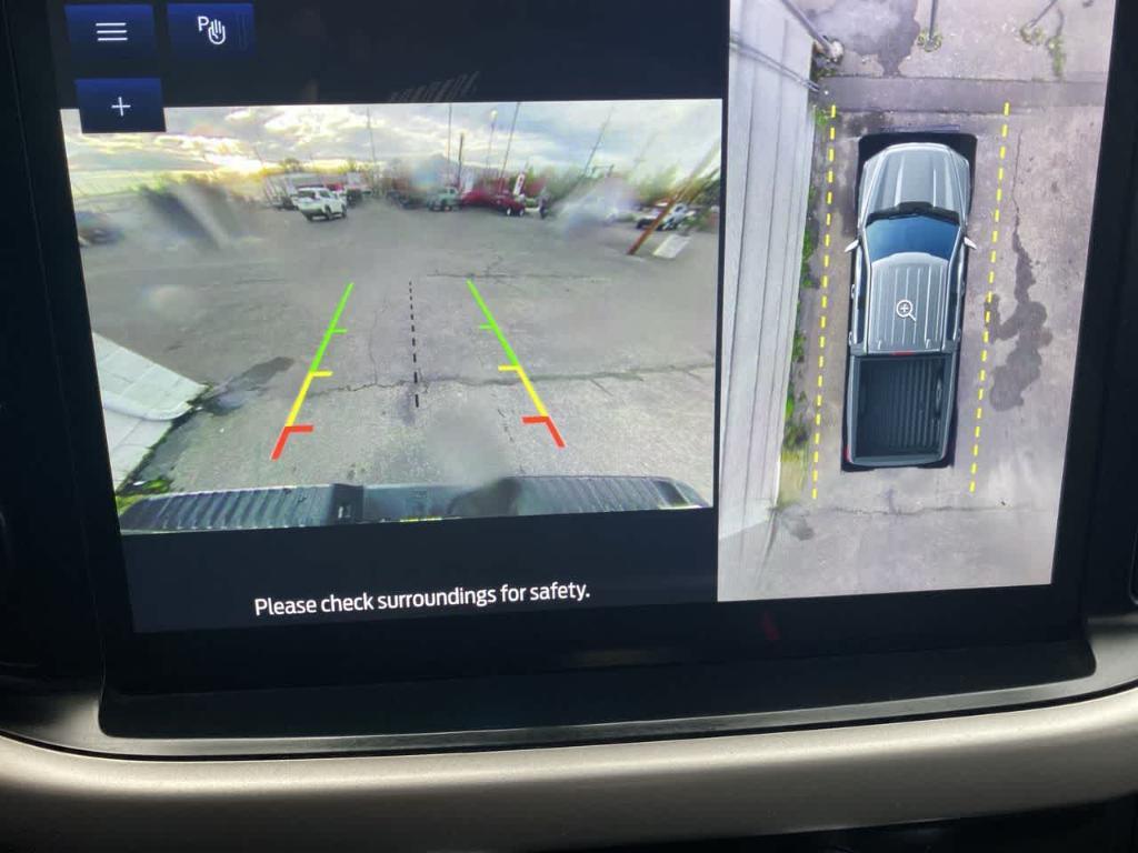 used 2021 Ford F-150 car, priced at $30,857