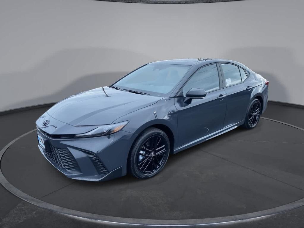 new 2025 Toyota Camry car, priced at $35,039