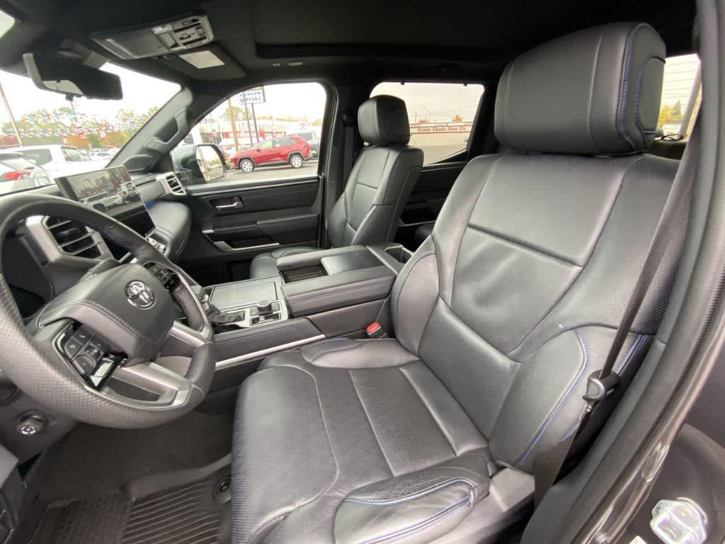 used 2023 Toyota Tundra car, priced at $52,569