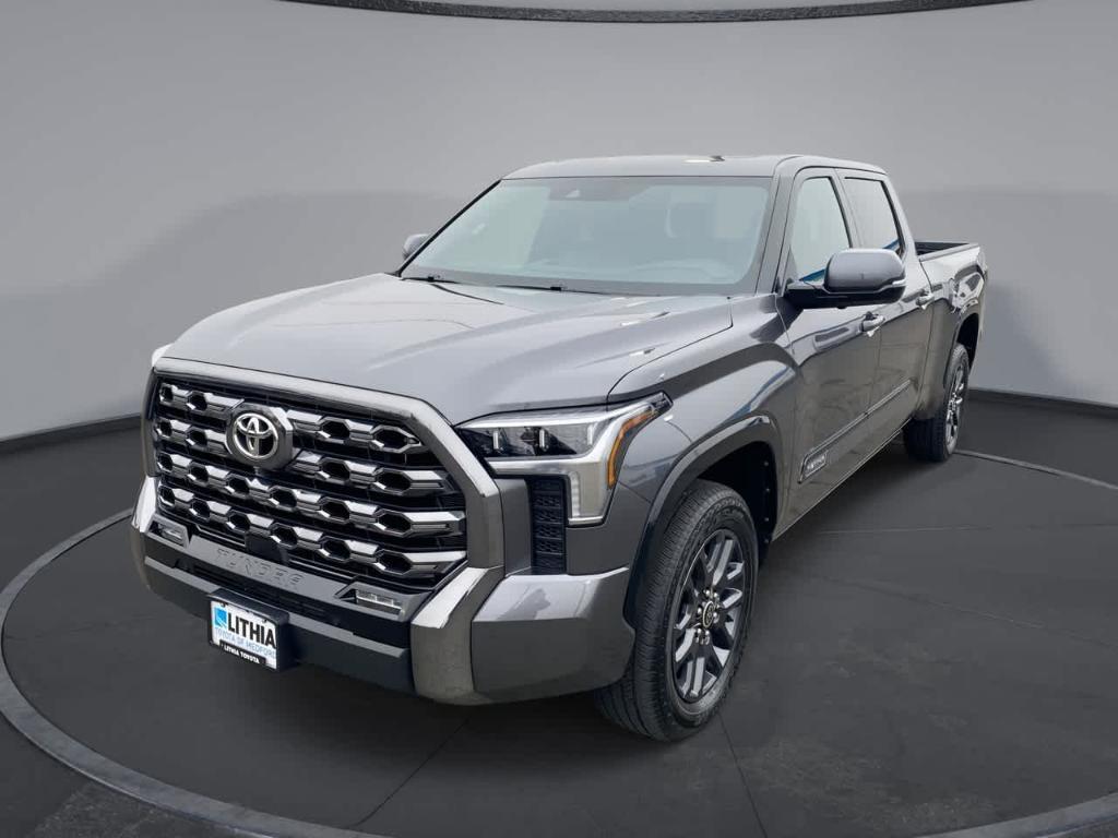 used 2023 Toyota Tundra car, priced at $52,569