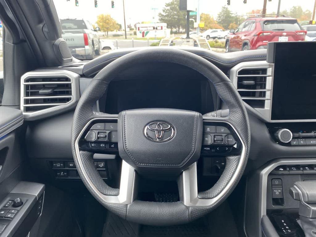 used 2023 Toyota Tundra car, priced at $52,569