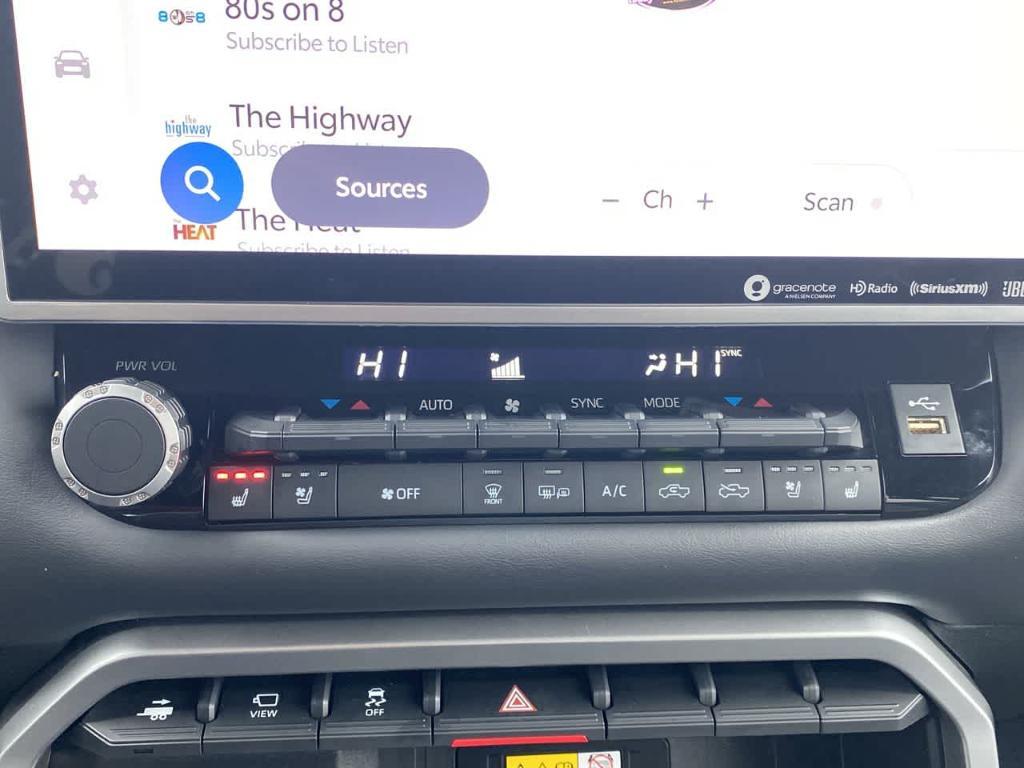 used 2023 Toyota Tundra car, priced at $52,569