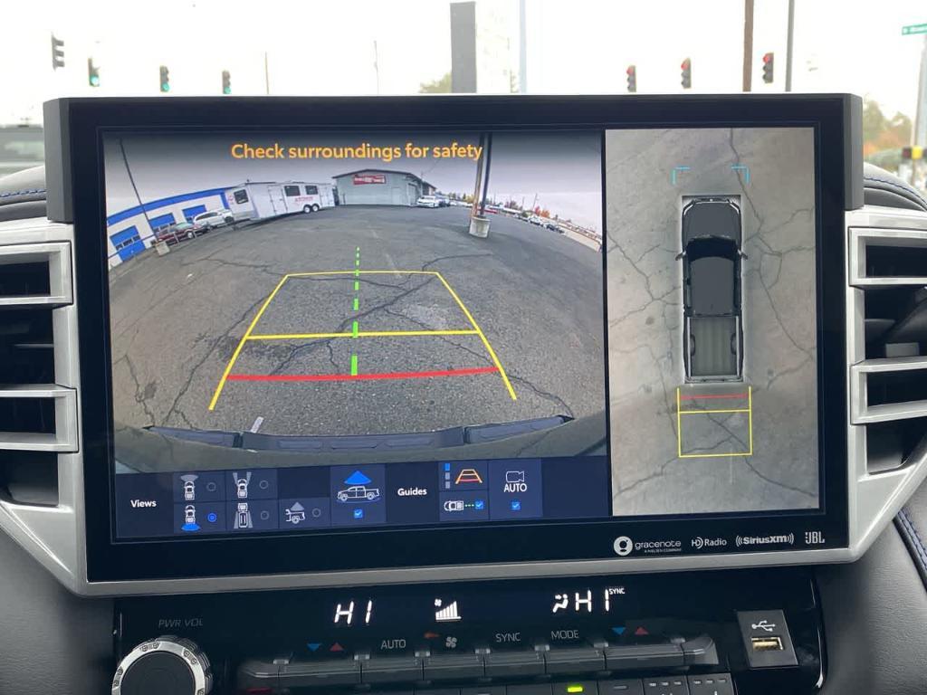 used 2023 Toyota Tundra car, priced at $52,569