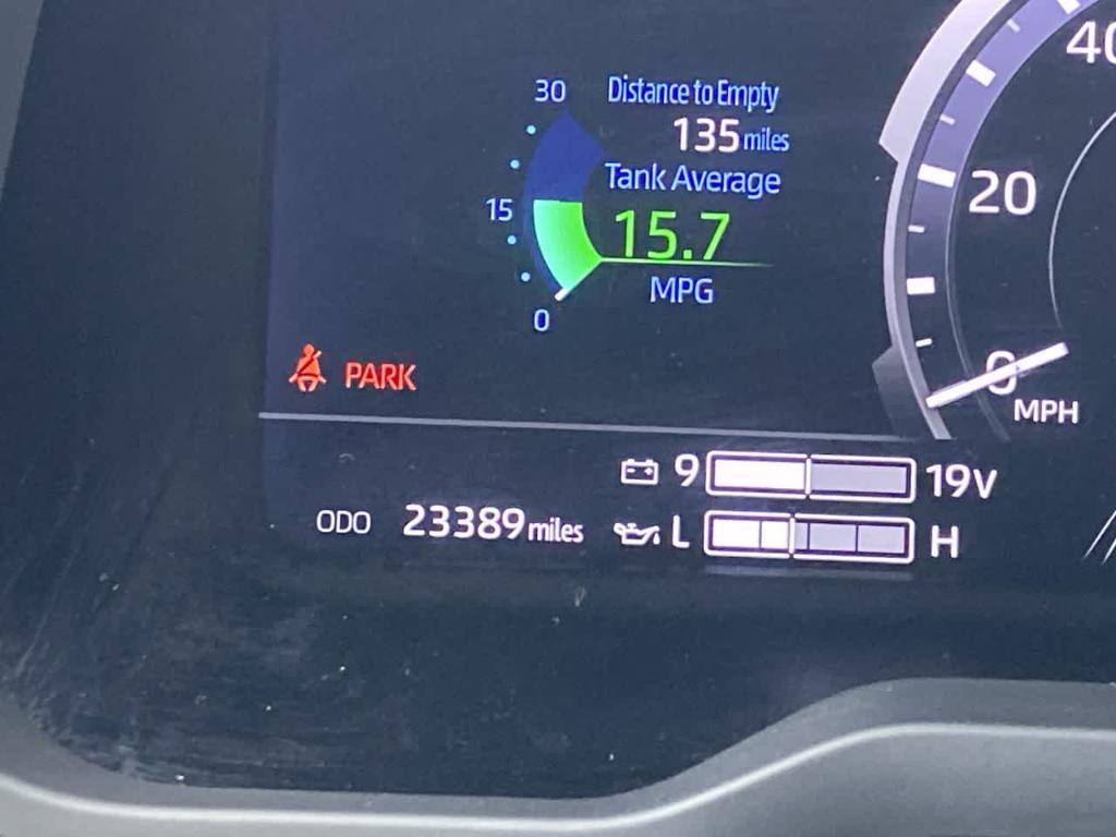 used 2023 Toyota Tundra car, priced at $52,569