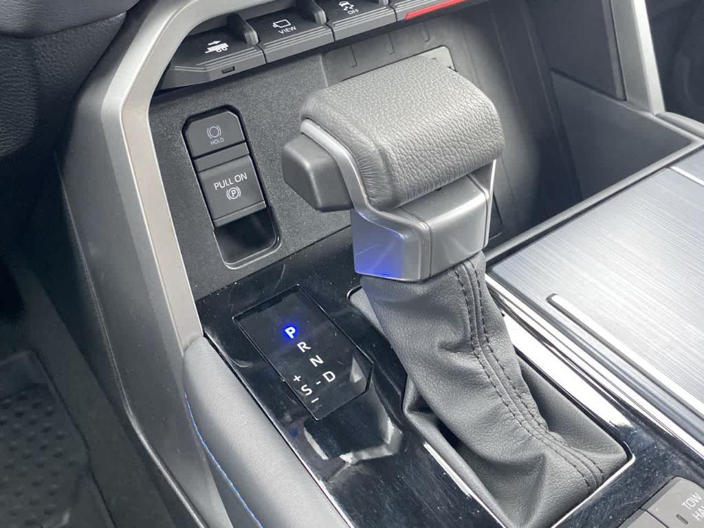 used 2023 Toyota Tundra car, priced at $52,569