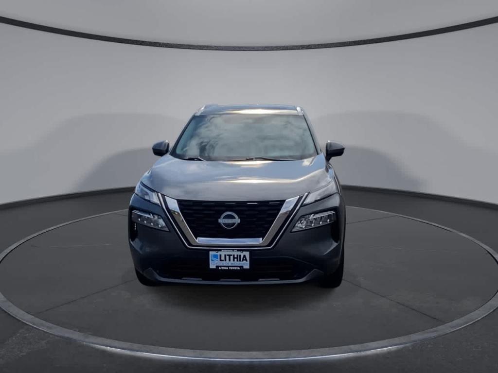 used 2023 Nissan Rogue car, priced at $25,887