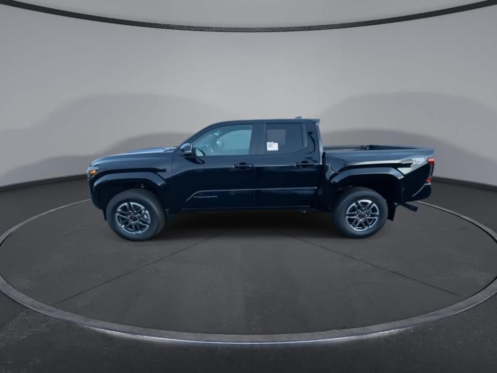 new 2024 Toyota Tacoma car, priced at $49,653