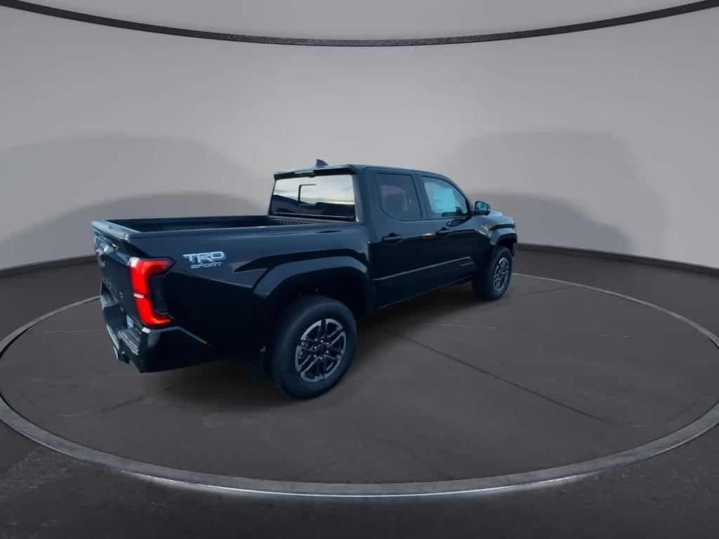 new 2024 Toyota Tacoma car, priced at $49,653