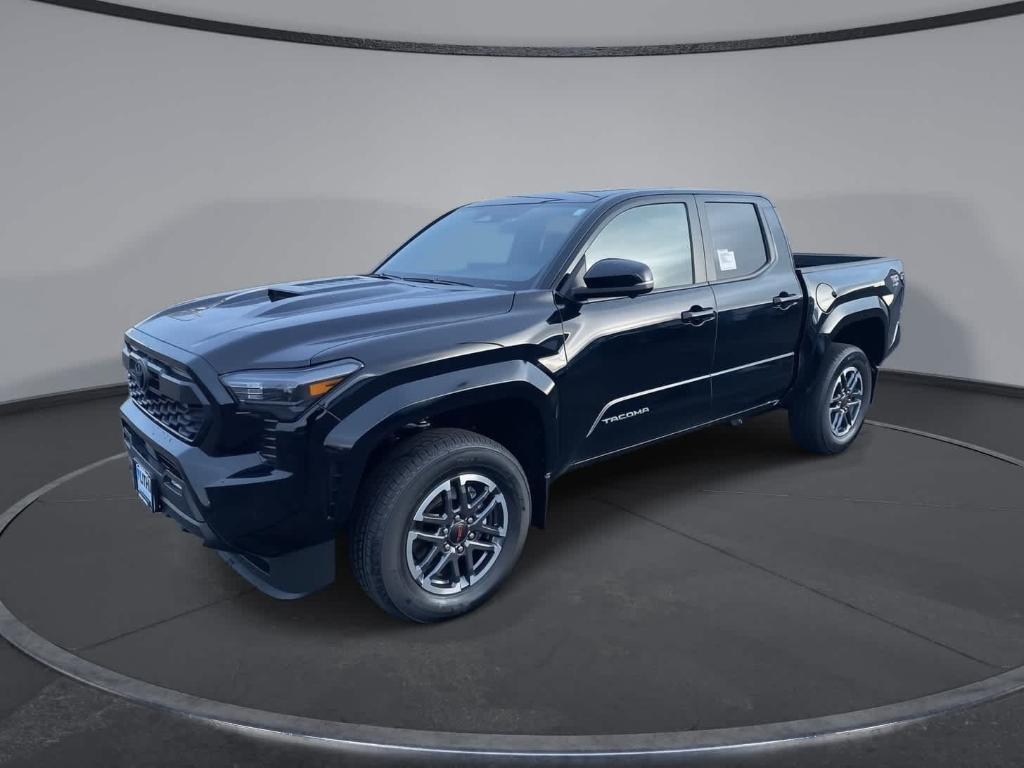 new 2024 Toyota Tacoma car, priced at $49,653