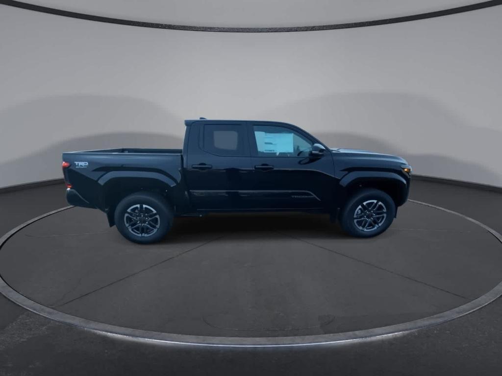 new 2024 Toyota Tacoma car, priced at $49,653