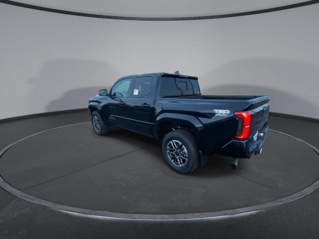 new 2024 Toyota Tacoma car, priced at $49,653