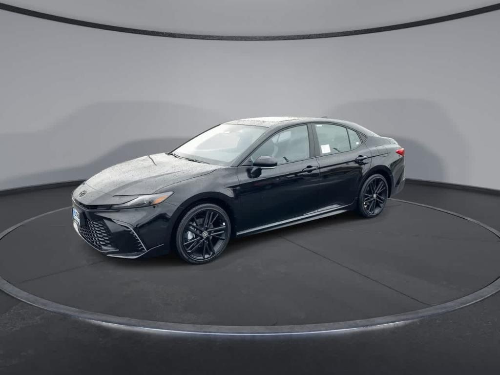 new 2026 Toyota Camry car, priced at $36,112