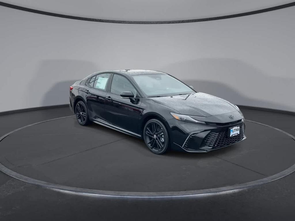 new 2026 Toyota Camry car, priced at $36,112