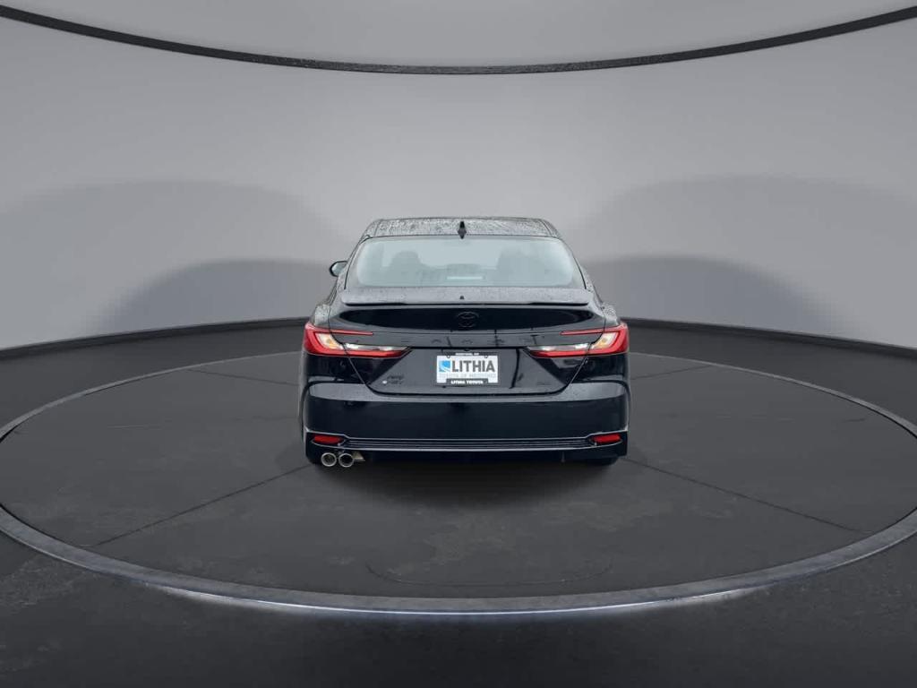 new 2026 Toyota Camry car, priced at $36,112
