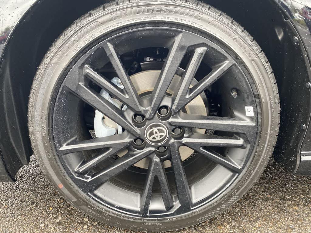 new 2026 Toyota Camry car, priced at $36,112