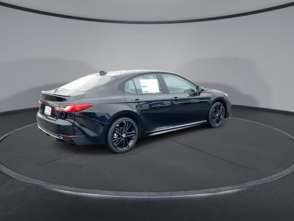 new 2026 Toyota Camry car, priced at $36,112