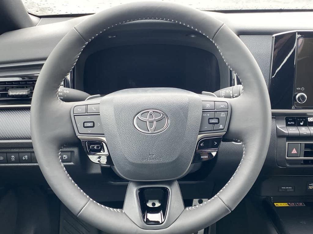 new 2026 Toyota Camry car, priced at $36,112