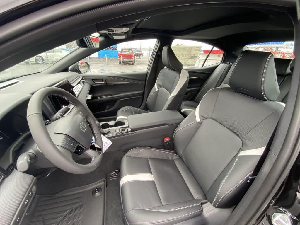 new 2026 Toyota Camry car, priced at $36,112