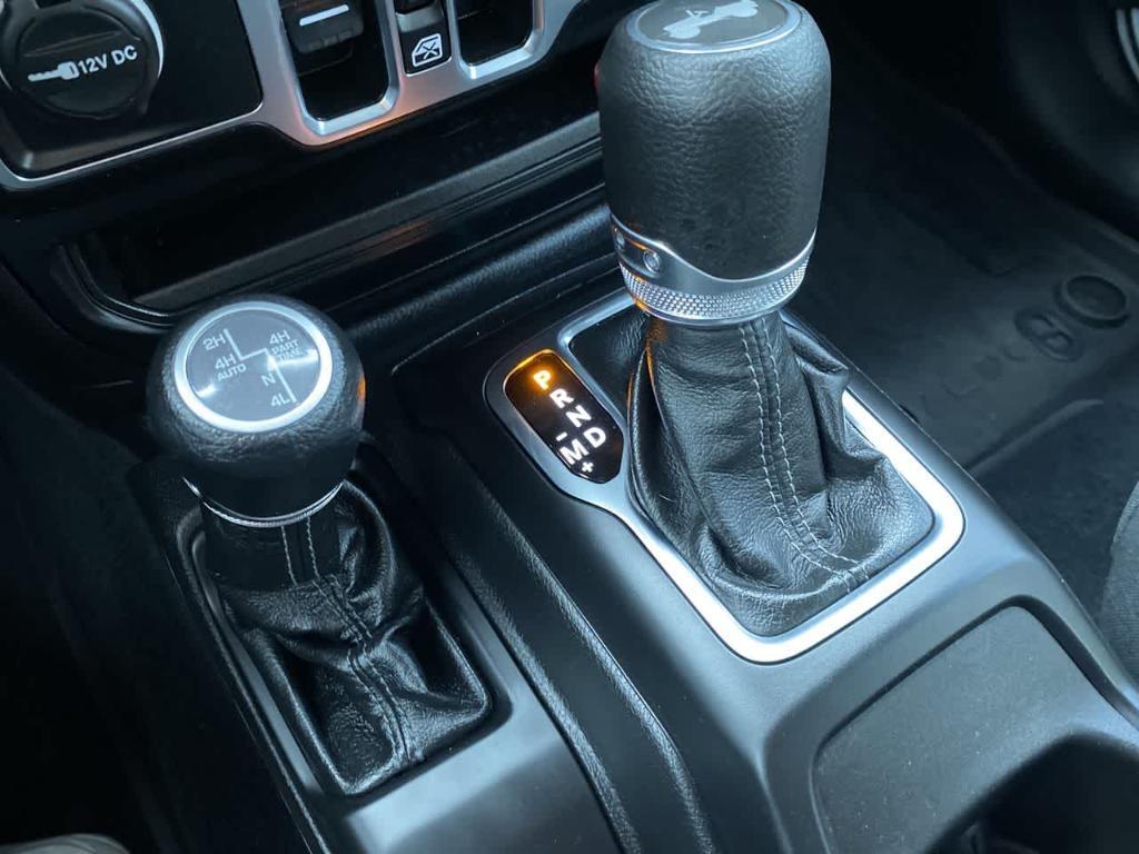 used 2024 Jeep Wrangler 4xe car, priced at $39,958