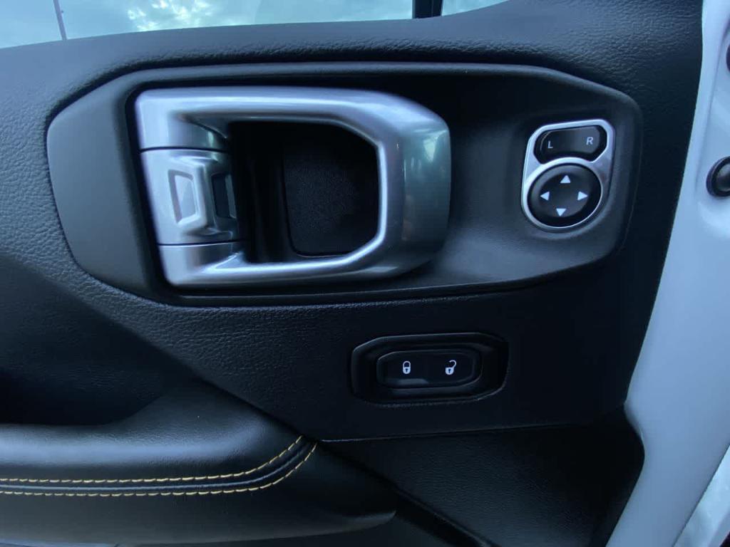 used 2024 Jeep Wrangler 4xe car, priced at $39,958