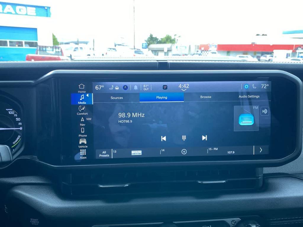 used 2024 Jeep Wrangler 4xe car, priced at $39,958