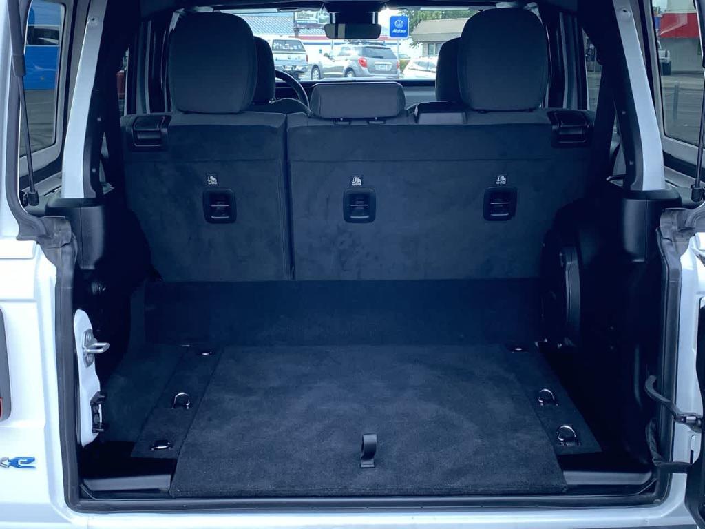 used 2024 Jeep Wrangler 4xe car, priced at $39,958