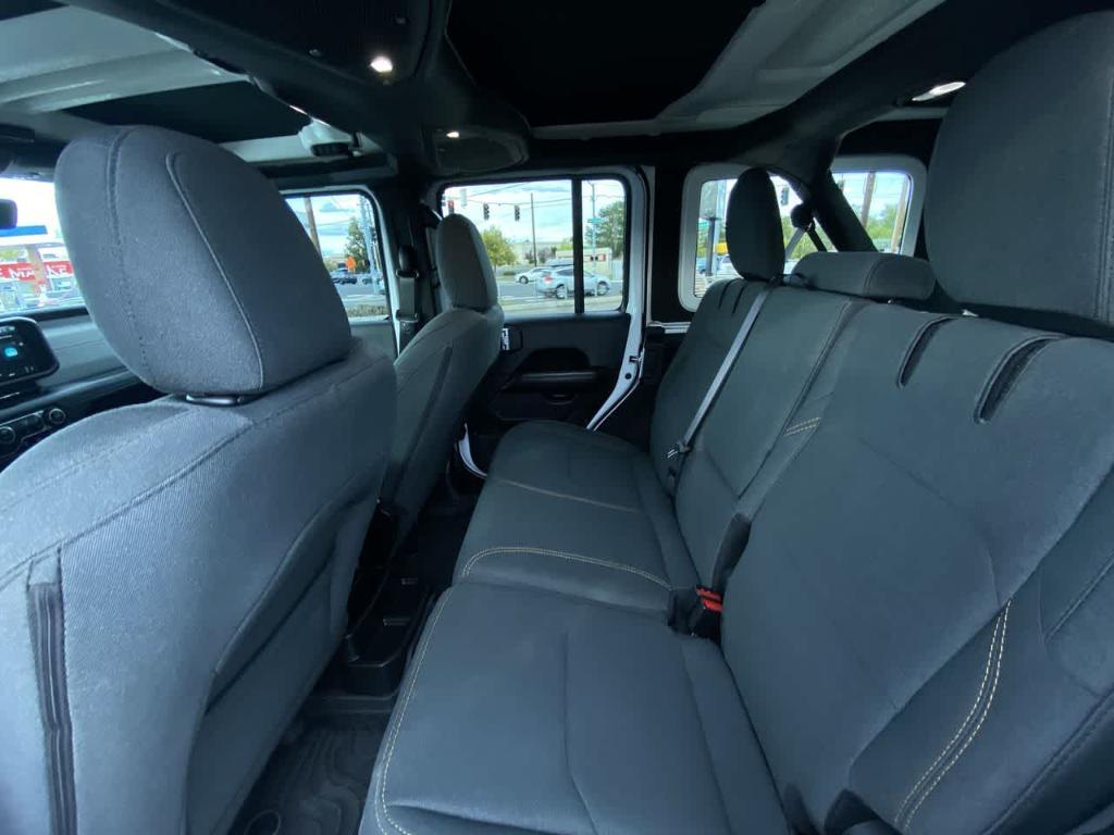 used 2024 Jeep Wrangler 4xe car, priced at $39,958