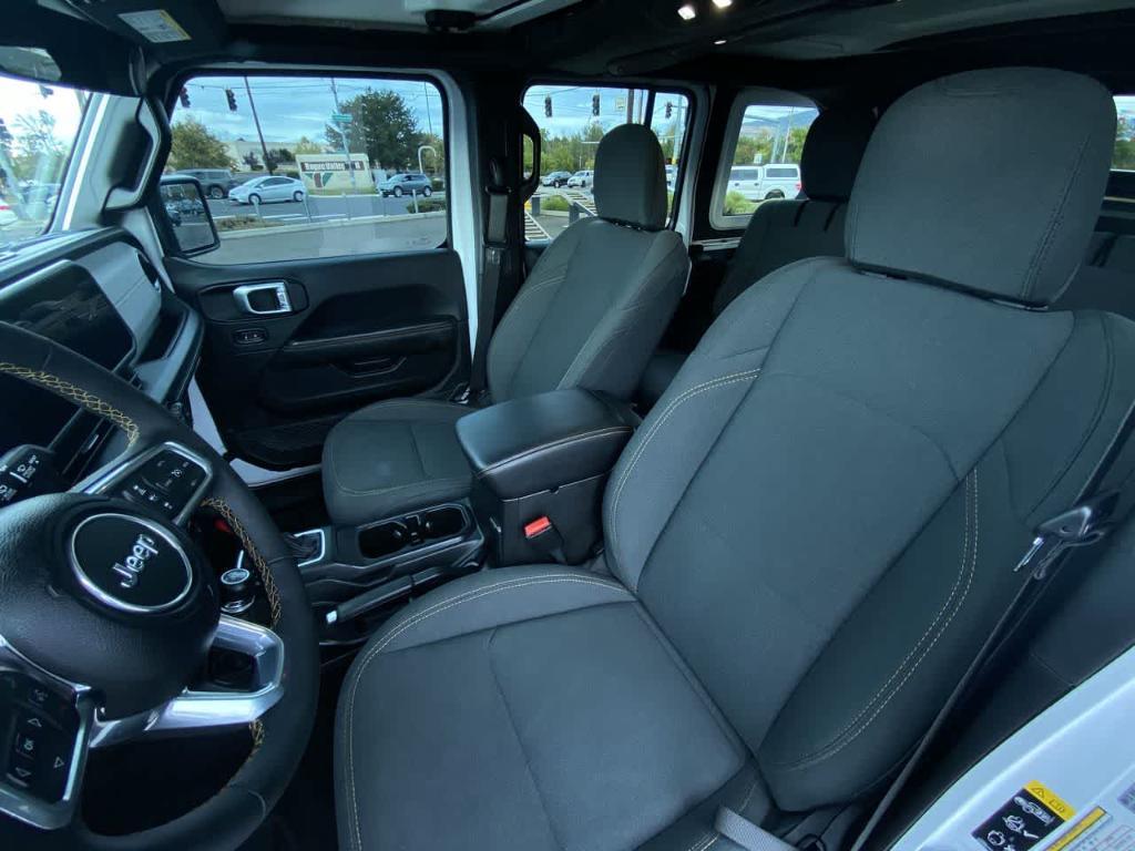 used 2024 Jeep Wrangler 4xe car, priced at $39,958