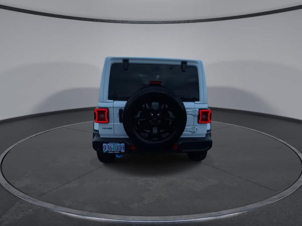 used 2024 Jeep Wrangler 4xe car, priced at $39,958
