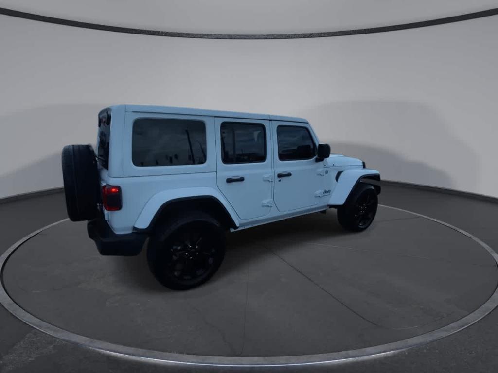 used 2024 Jeep Wrangler 4xe car, priced at $39,958