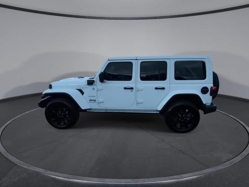 used 2024 Jeep Wrangler 4xe car, priced at $39,958