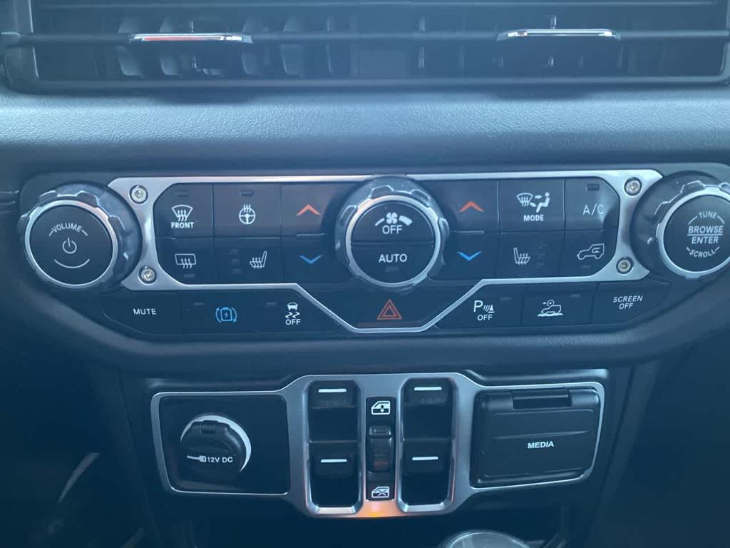 used 2024 Jeep Wrangler 4xe car, priced at $39,958