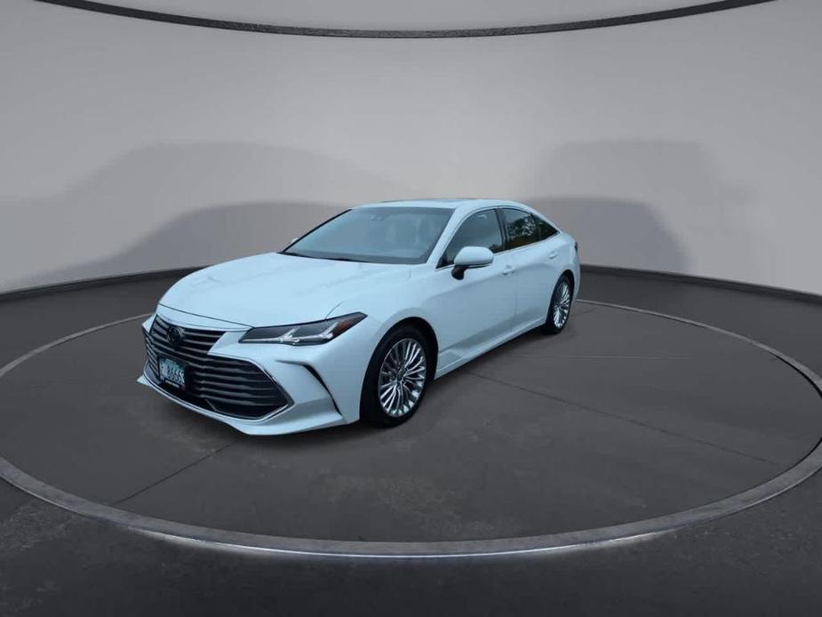 used 2021 Toyota Avalon car, priced at $34,556