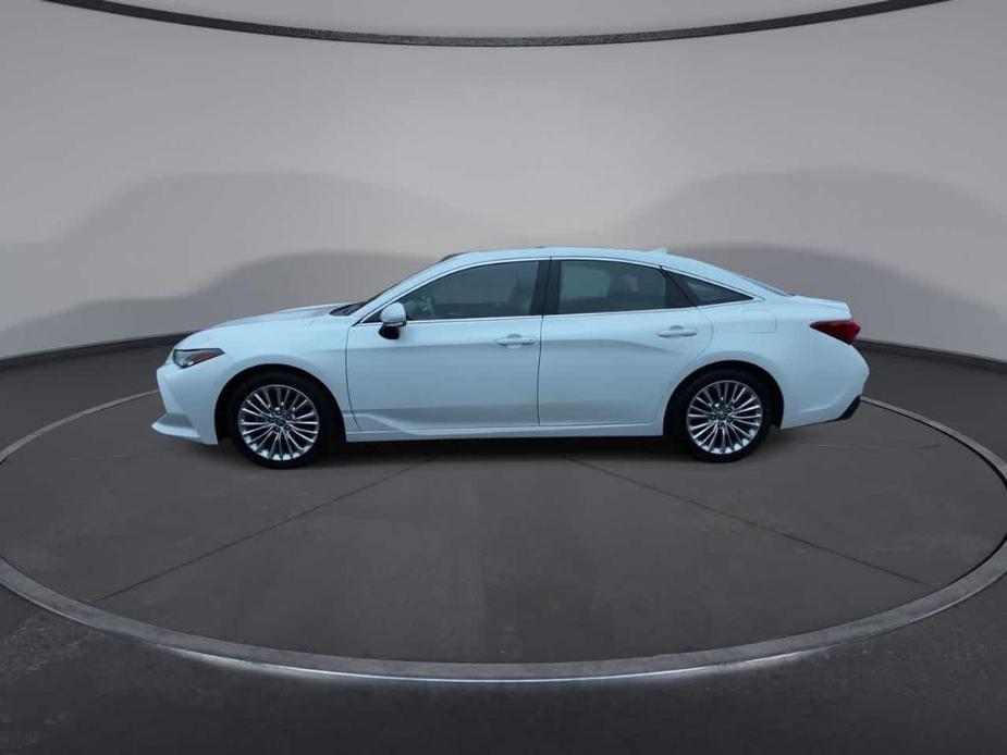 used 2021 Toyota Avalon car, priced at $34,556