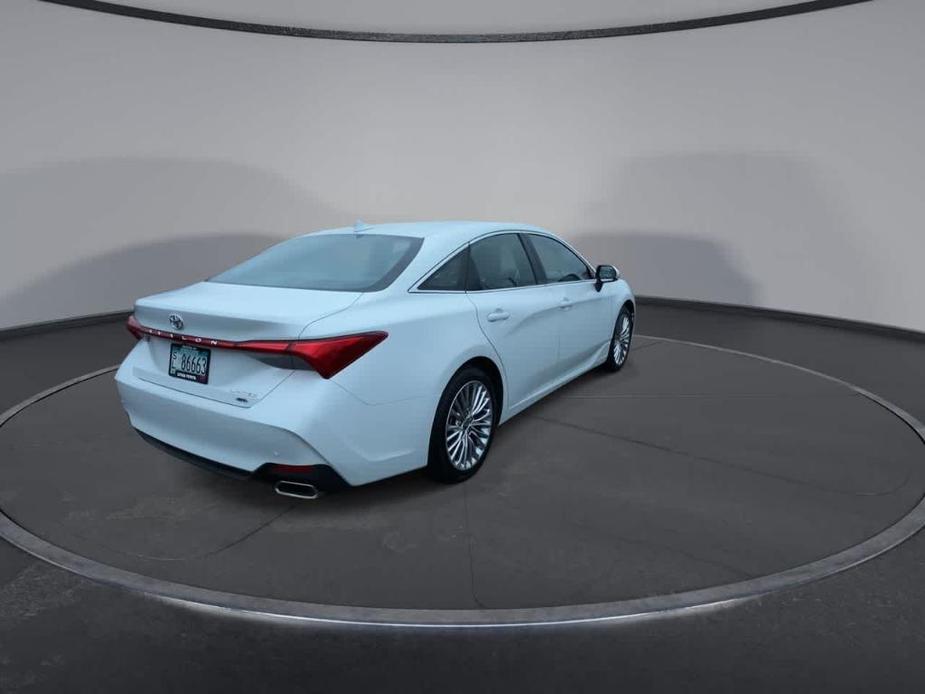 used 2021 Toyota Avalon car, priced at $34,556