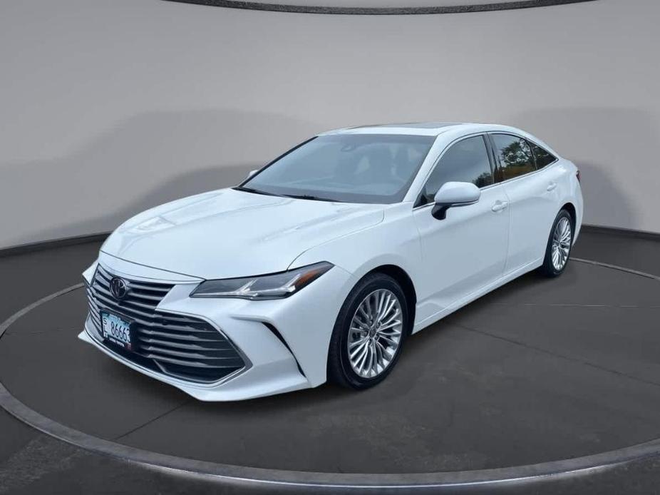 used 2021 Toyota Avalon car, priced at $34,556