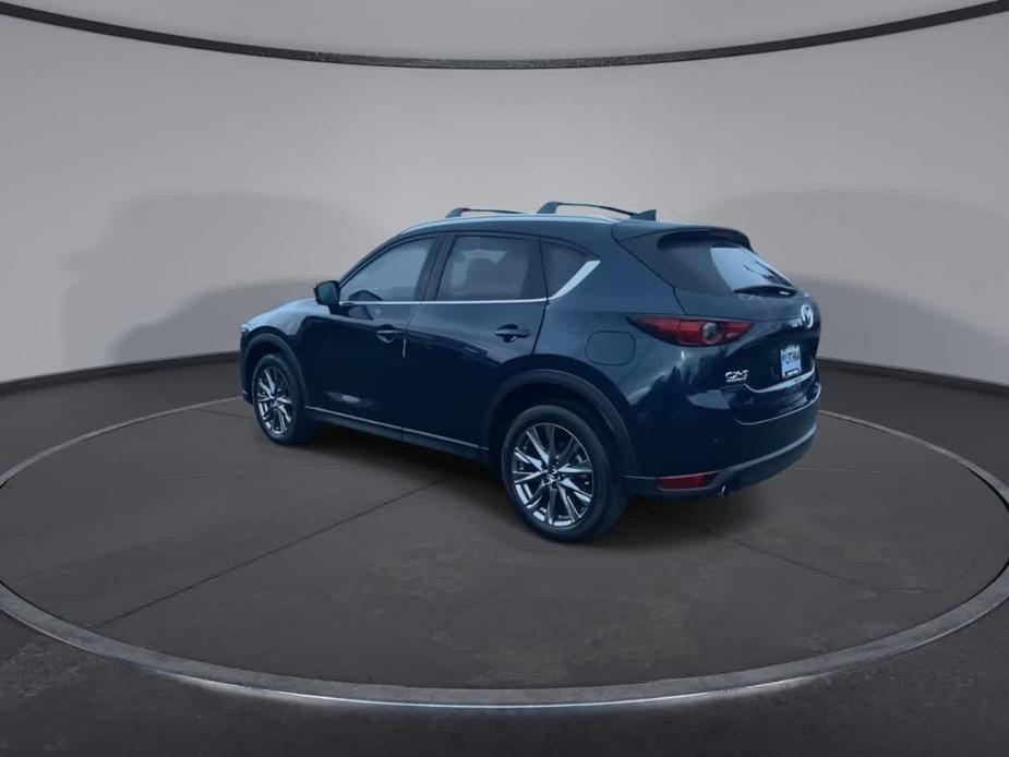 used 2021 Mazda CX-5 car, priced at $27,987